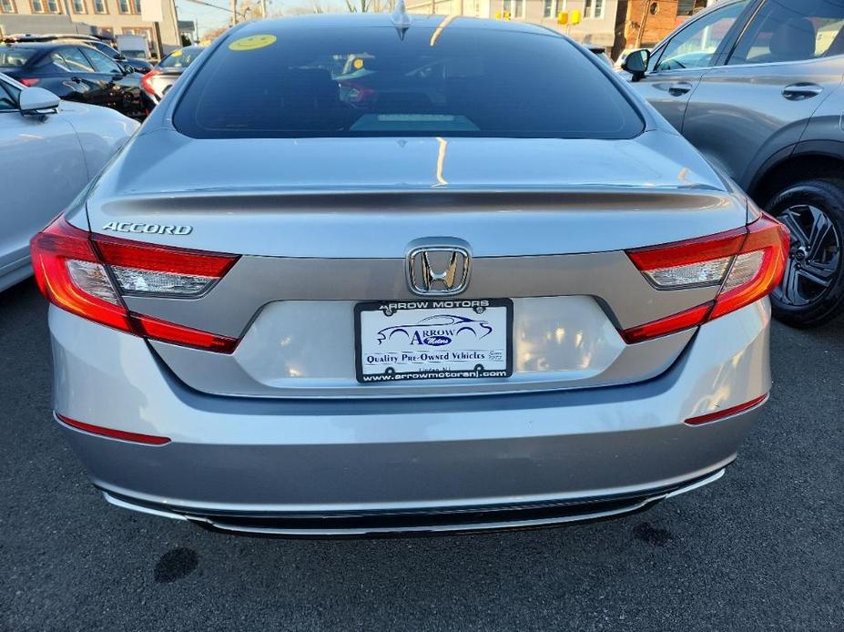 used 2019 Honda Accord car, priced at $19,788