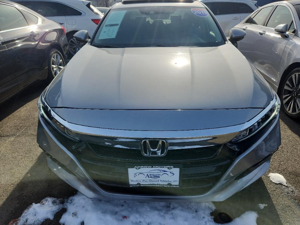 used 2019 Honda Accord car, priced at $19,788