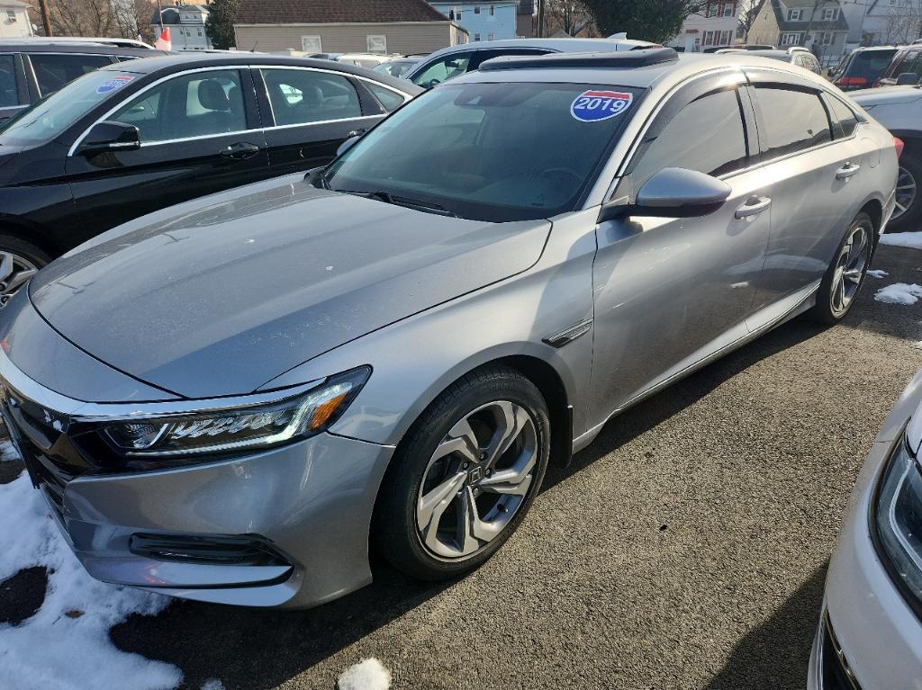 used 2019 Honda Accord car, priced at $19,788