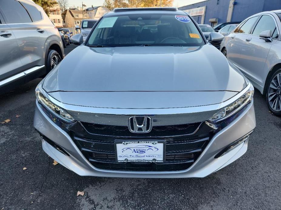 used 2019 Honda Accord car, priced at $19,788