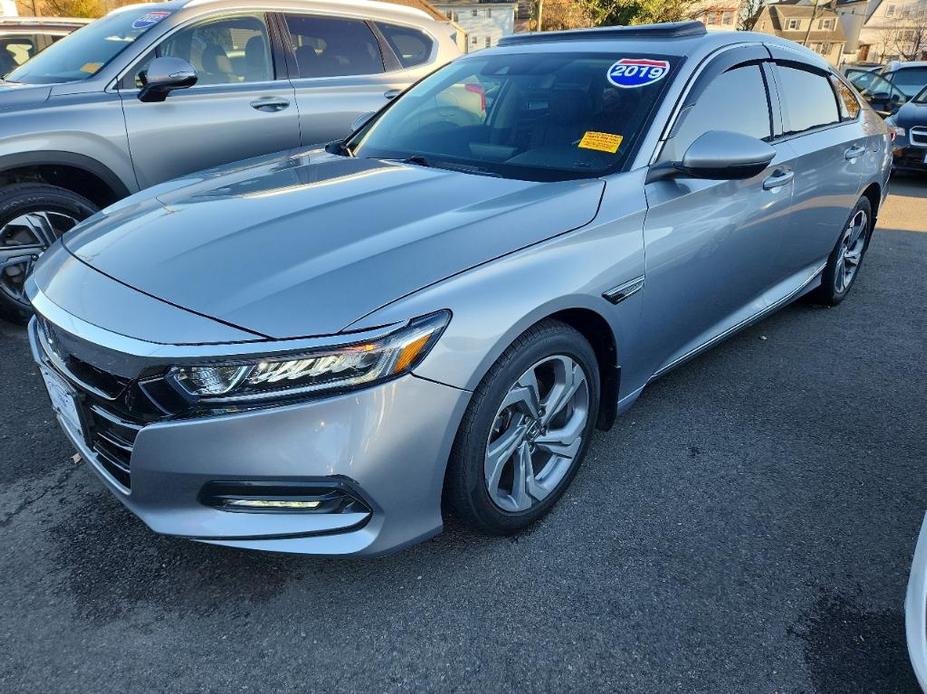 used 2019 Honda Accord car, priced at $19,788