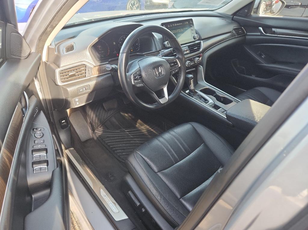 used 2019 Honda Accord car, priced at $19,788