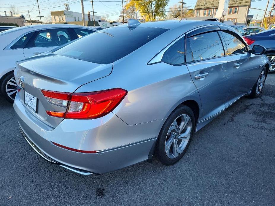 used 2019 Honda Accord car, priced at $19,788