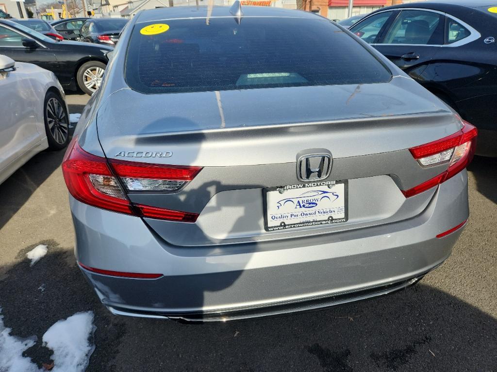 used 2019 Honda Accord car, priced at $19,788