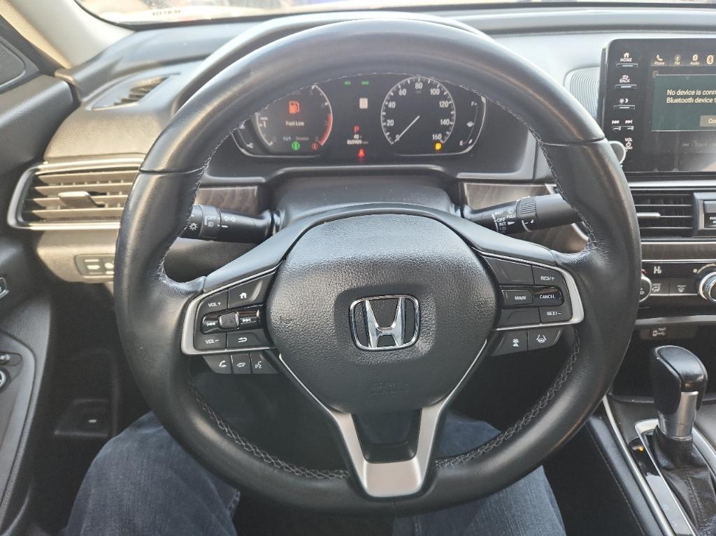 used 2019 Honda Accord car, priced at $19,788