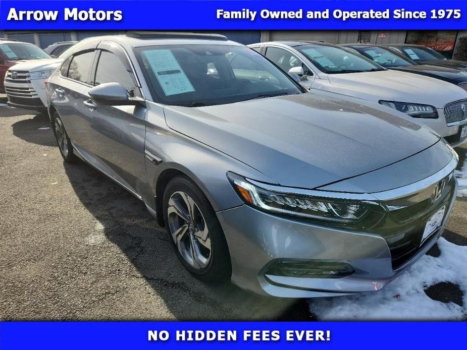 used 2019 Honda Accord car, priced at $19,788