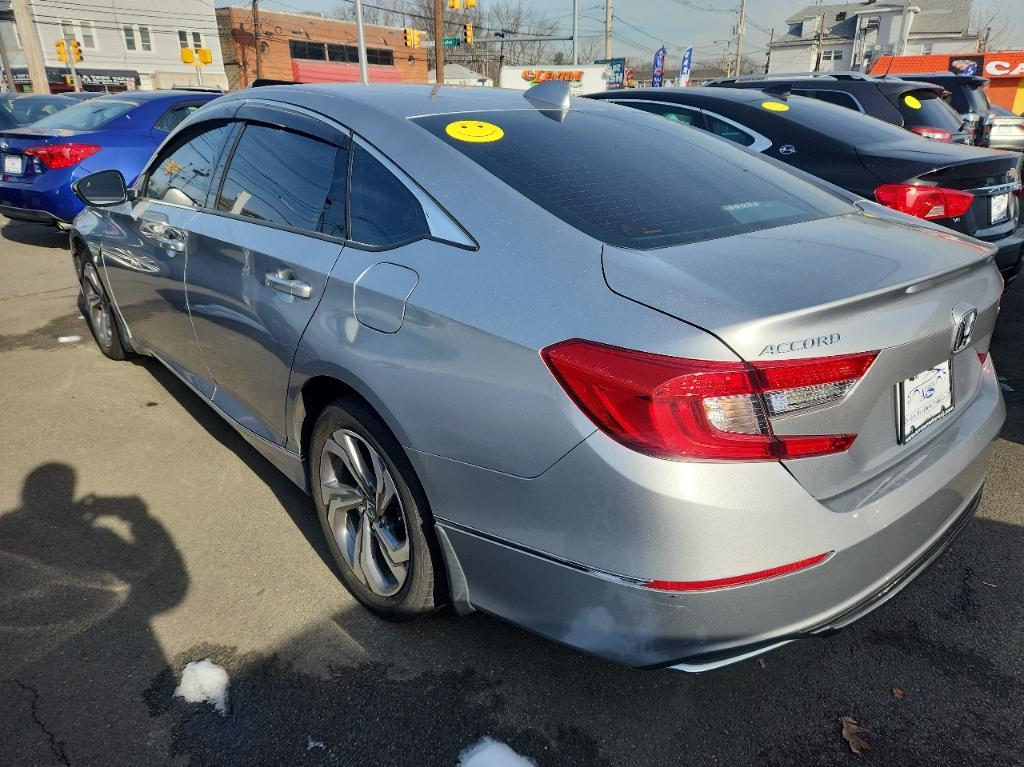 used 2019 Honda Accord car, priced at $19,788