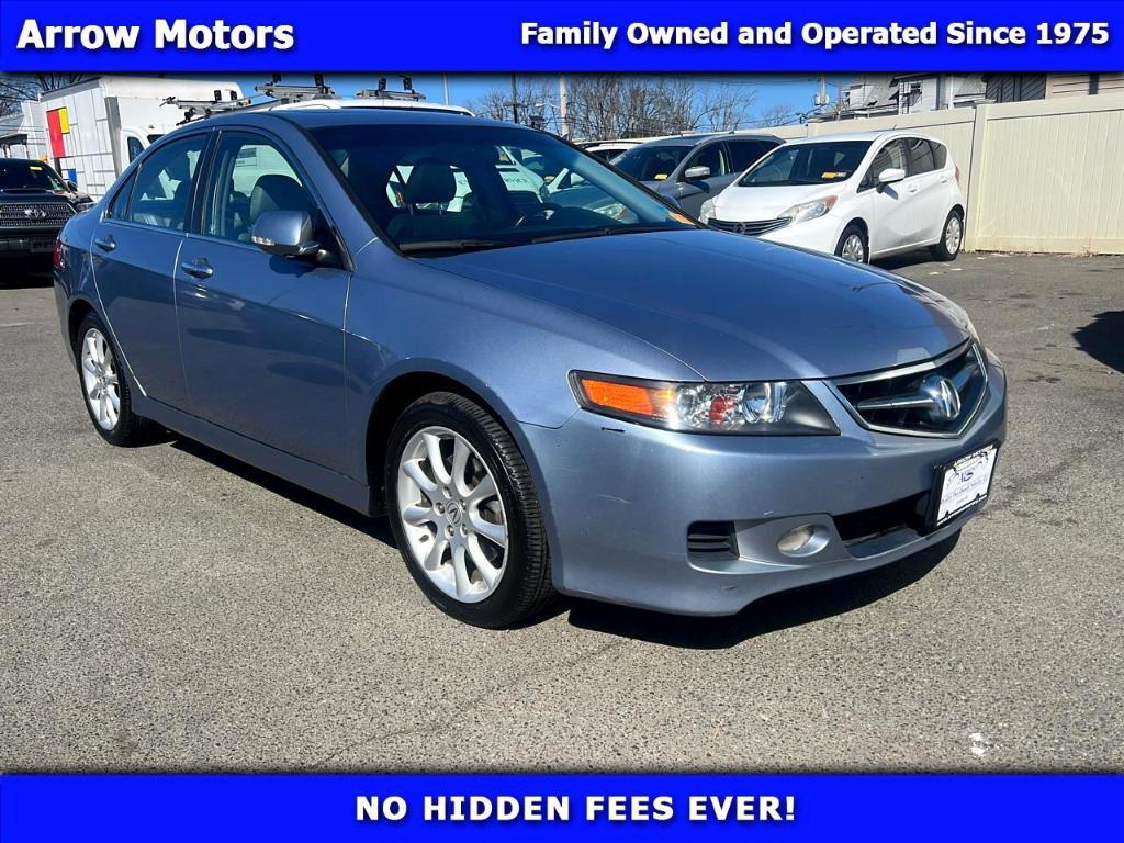 used 2006 Acura TSX car, priced at $6,998