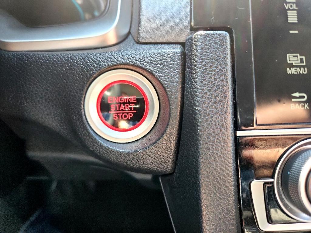 used 2016 Honda Civic car, priced at $18,888