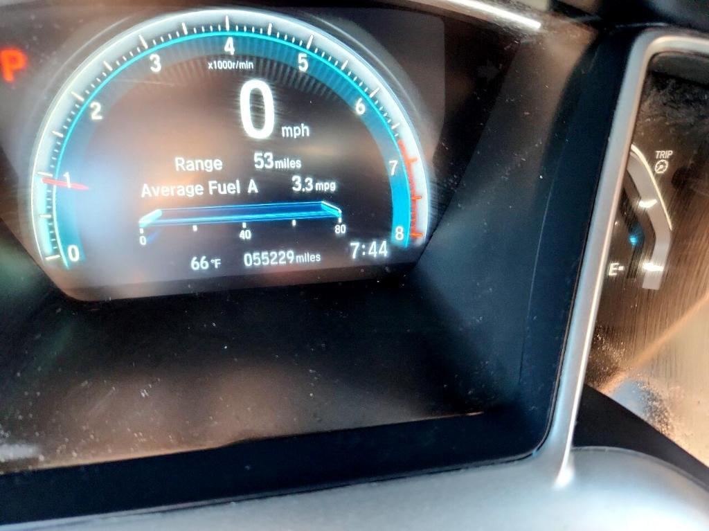 used 2016 Honda Civic car, priced at $18,888