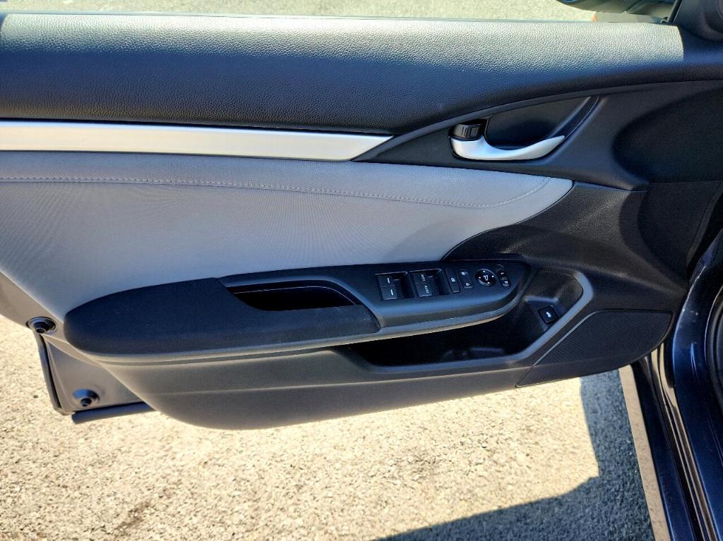 used 2016 Honda Civic car, priced at $18,888