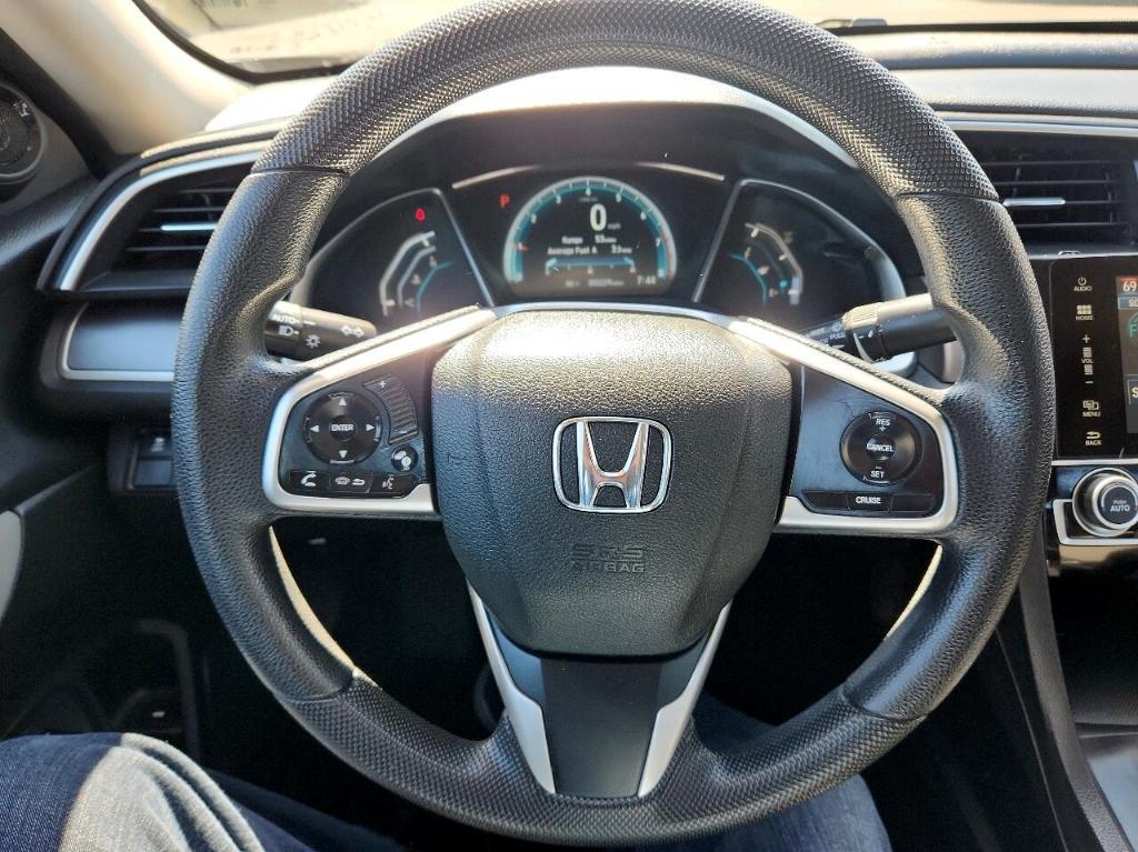 used 2016 Honda Civic car, priced at $18,888
