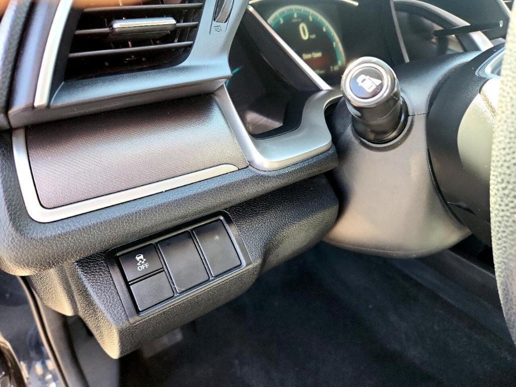 used 2016 Honda Civic car, priced at $18,888