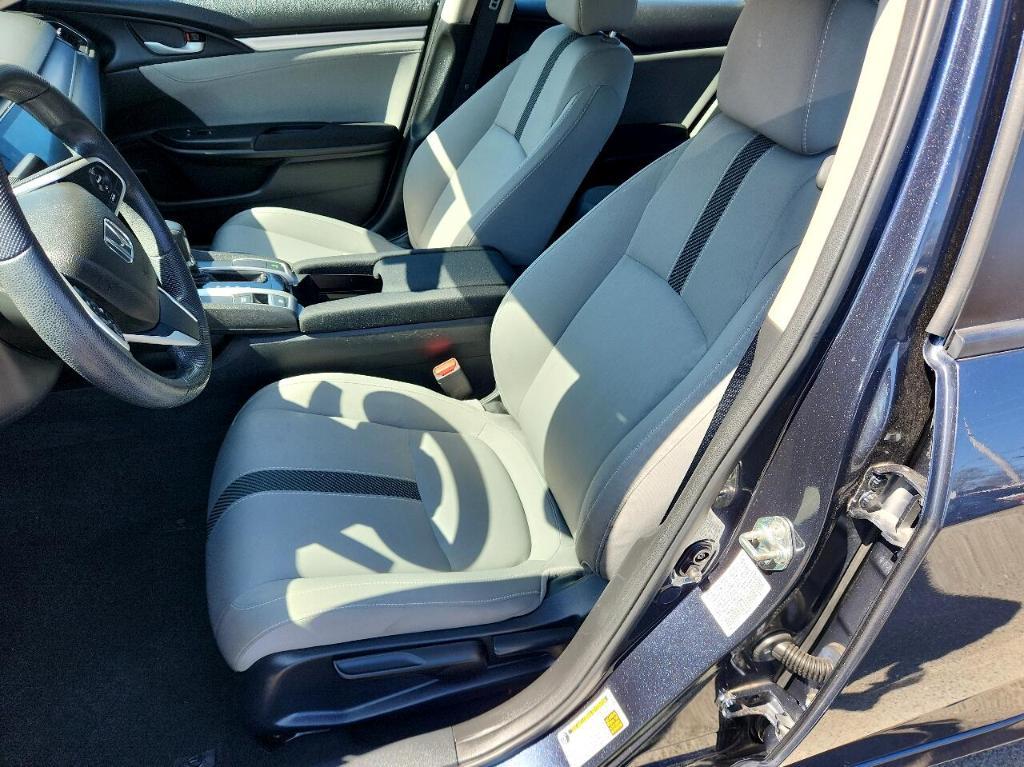 used 2016 Honda Civic car, priced at $18,888
