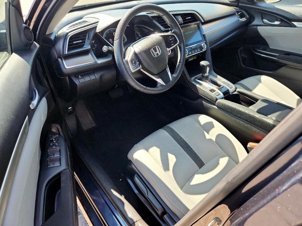 used 2016 Honda Civic car, priced at $18,888