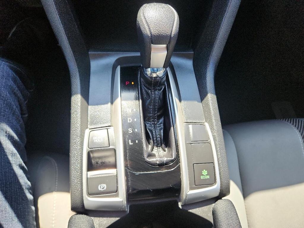 used 2016 Honda Civic car, priced at $18,888