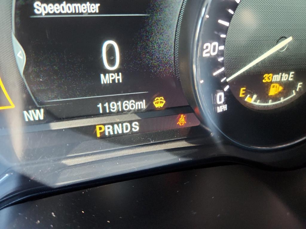 used 2017 Lincoln MKC car, priced at $11,388