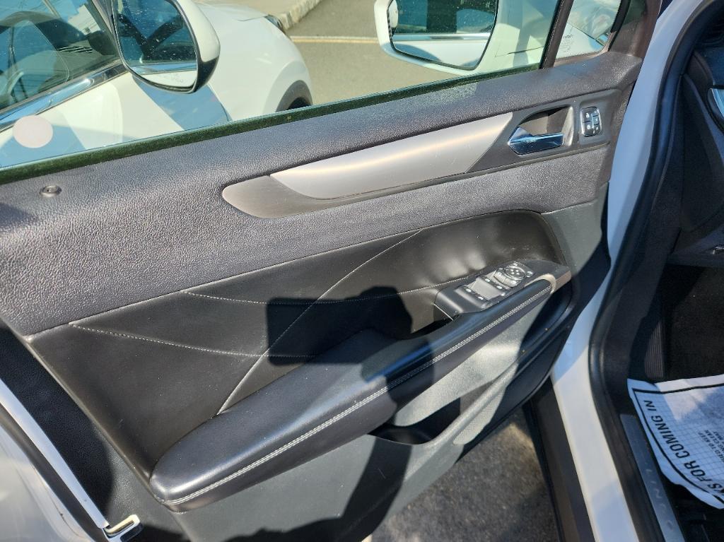 used 2017 Lincoln MKC car, priced at $11,388