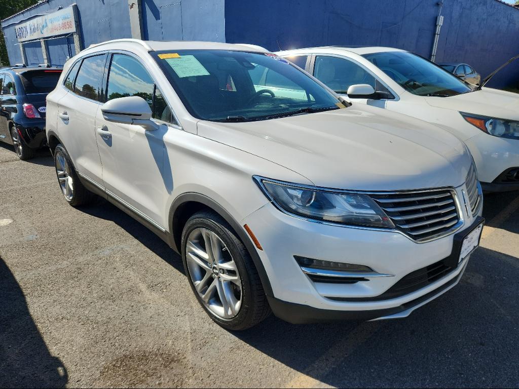 used 2017 Lincoln MKC car, priced at $11,488