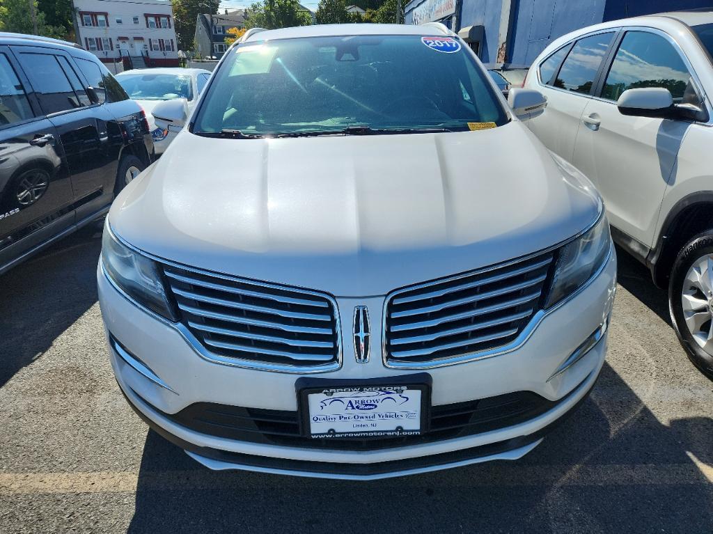 used 2017 Lincoln MKC car, priced at $11,388