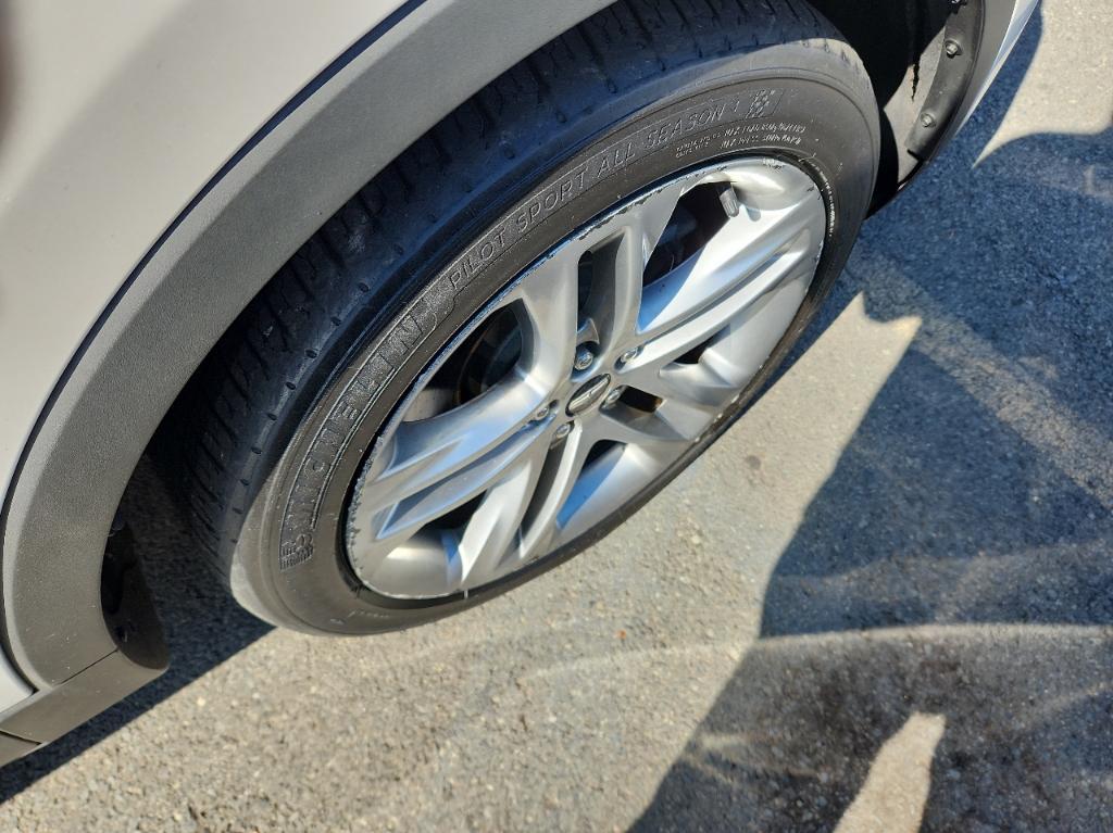 used 2017 Lincoln MKC car, priced at $11,388
