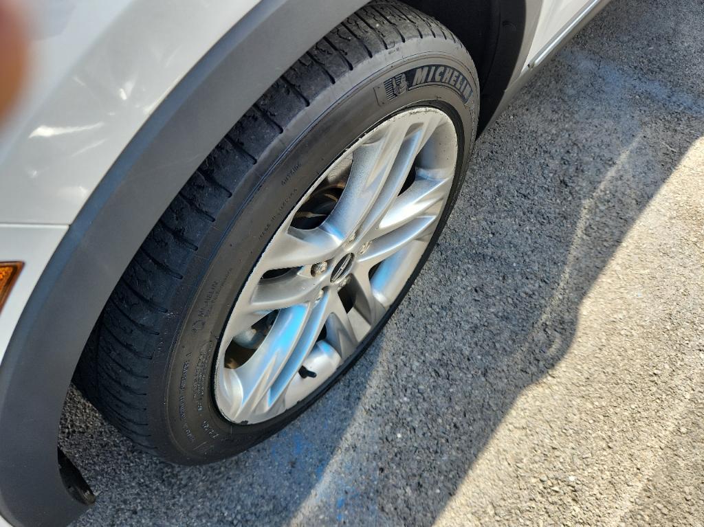 used 2017 Lincoln MKC car, priced at $11,388
