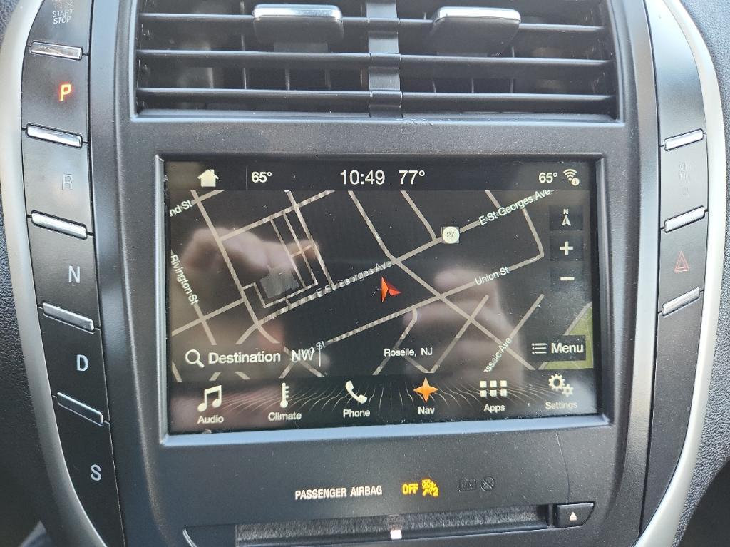 used 2017 Lincoln MKC car, priced at $11,388