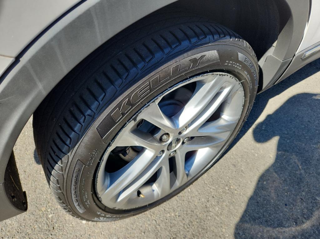 used 2017 Lincoln MKC car, priced at $11,388