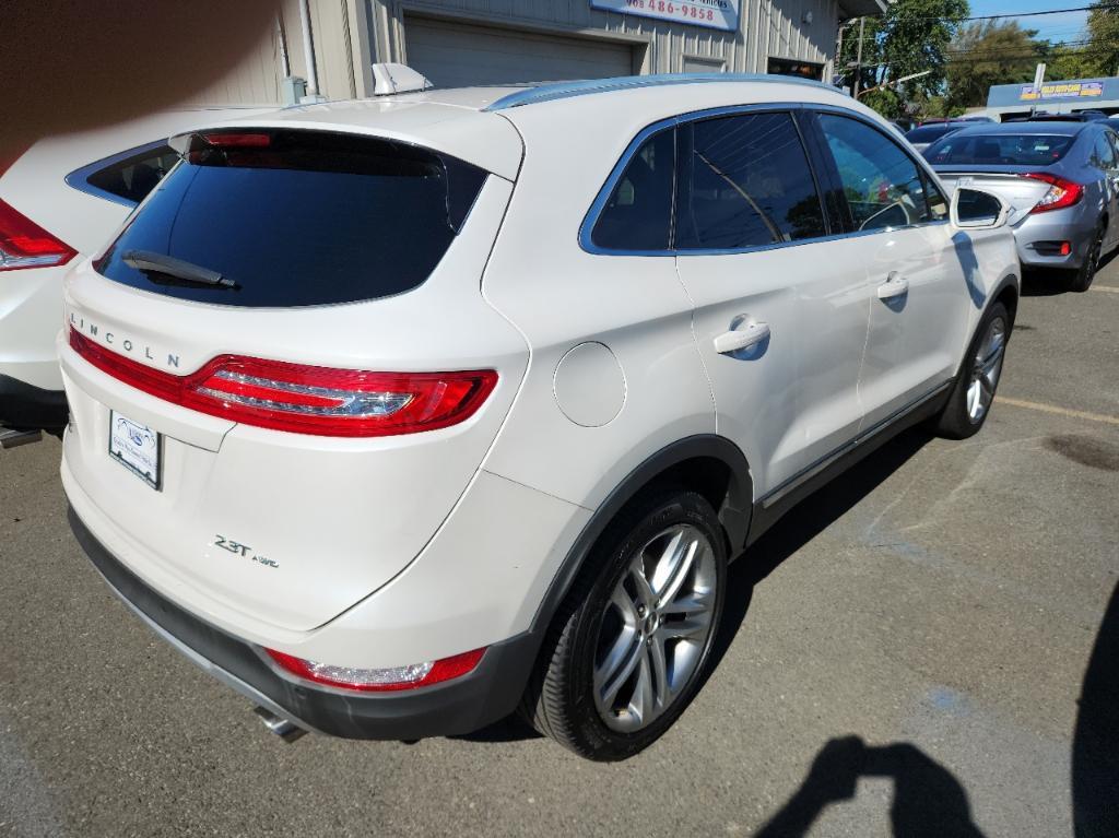 used 2017 Lincoln MKC car, priced at $11,388