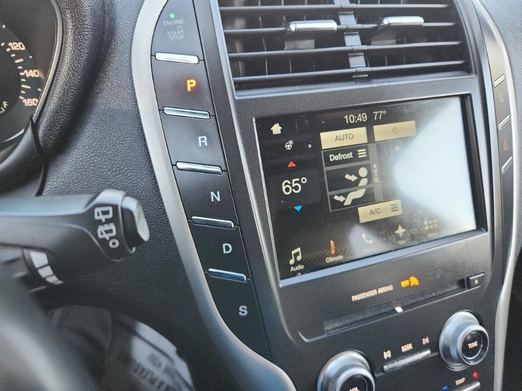 used 2017 Lincoln MKC car, priced at $11,388