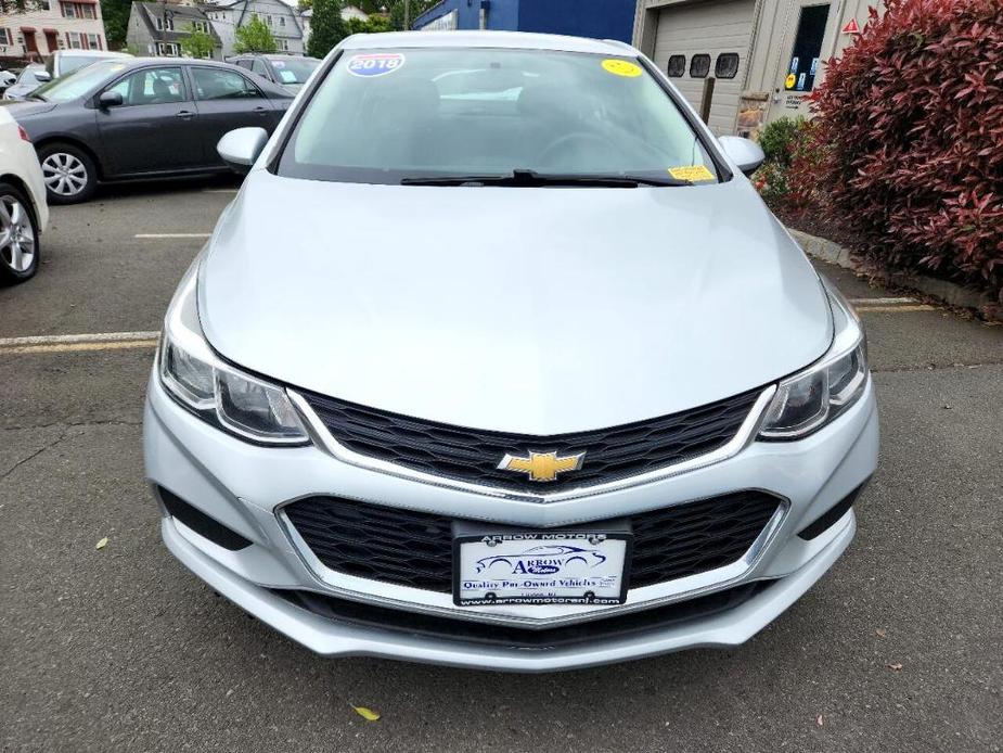 used 2018 Chevrolet Cruze car, priced at $10,999