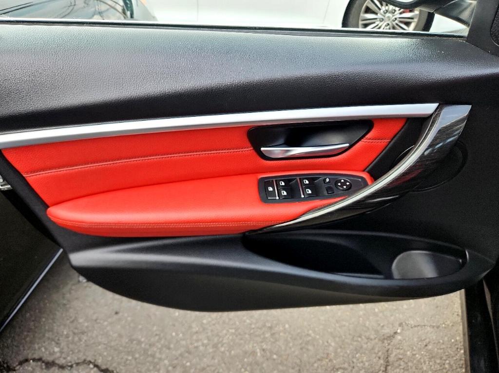 used 2018 BMW 330 car, priced at $17,988