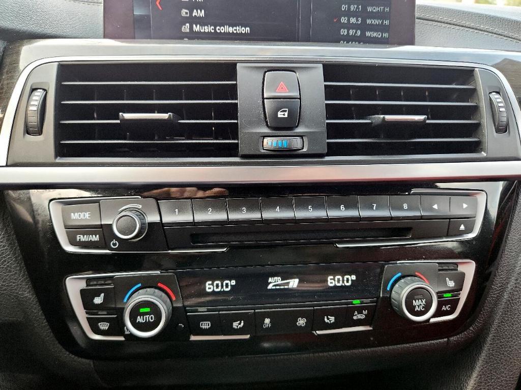 used 2018 BMW 330 car, priced at $17,988