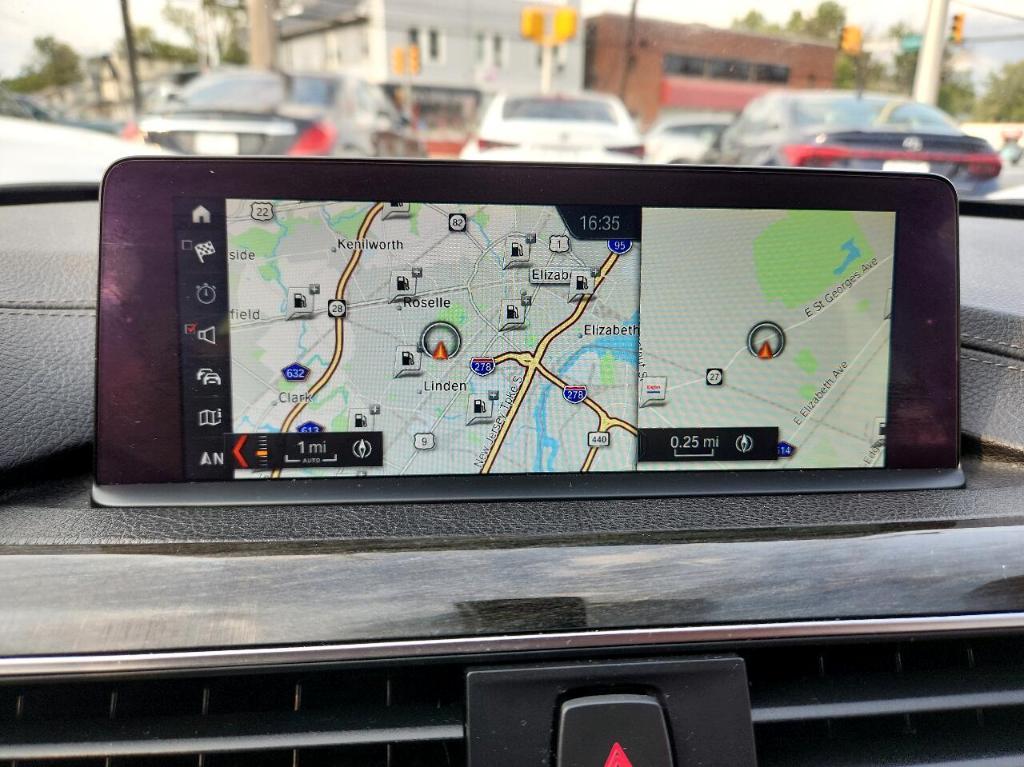 used 2018 BMW 330 car, priced at $17,988