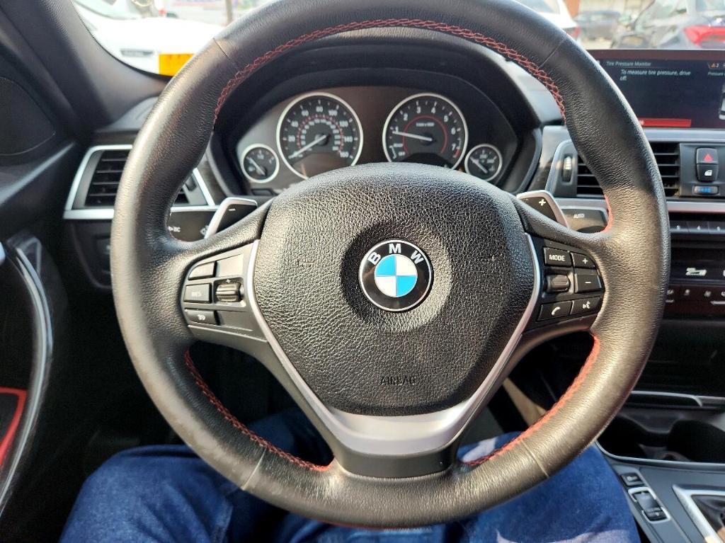used 2018 BMW 330 car, priced at $17,988