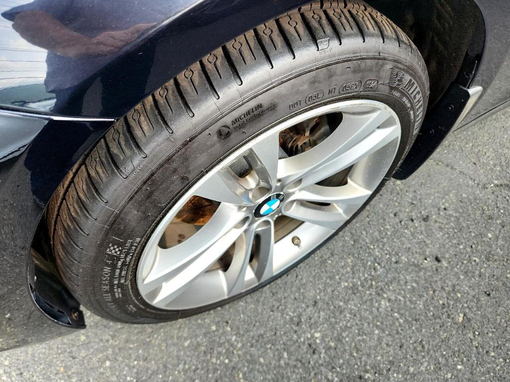 used 2018 BMW 330 car, priced at $17,988