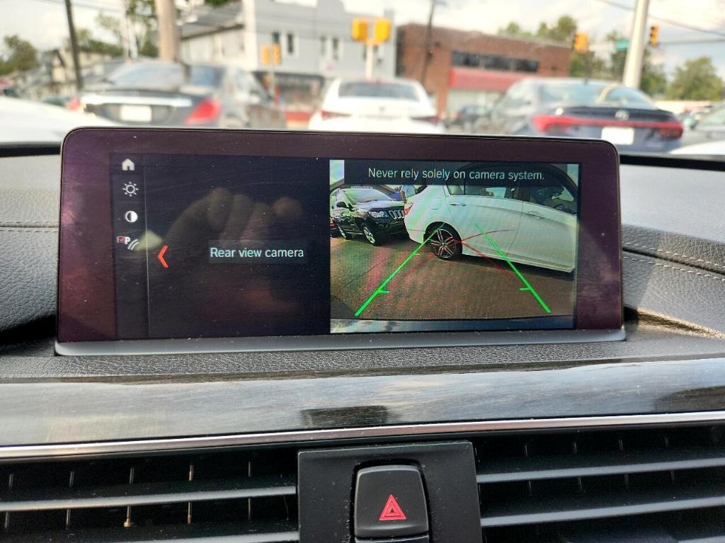 used 2018 BMW 330 car, priced at $17,988
