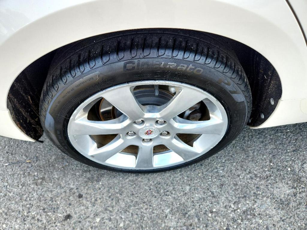 used 2014 Cadillac ATS car, priced at $10,988