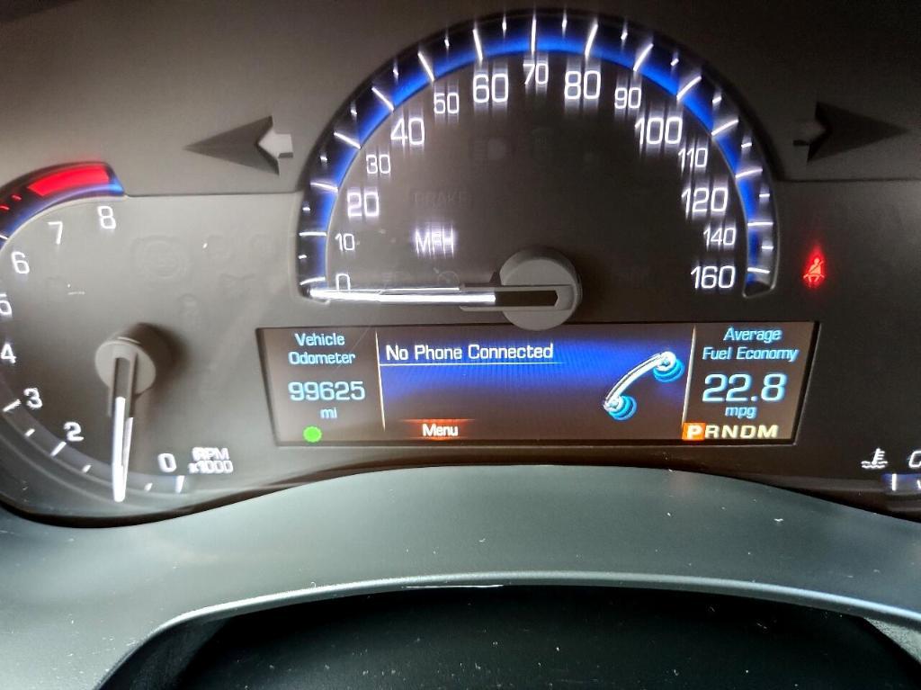 used 2014 Cadillac ATS car, priced at $10,988