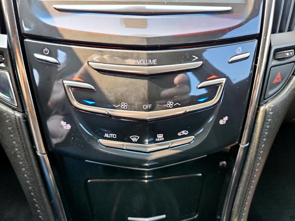 used 2014 Cadillac ATS car, priced at $10,988