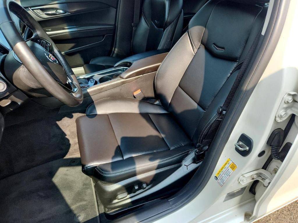 used 2014 Cadillac ATS car, priced at $10,988