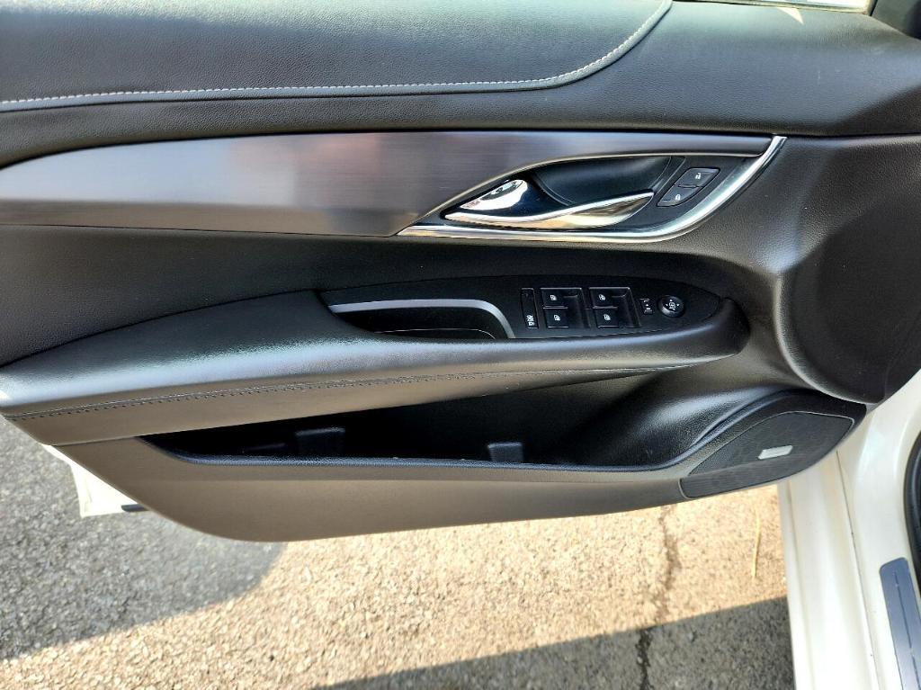 used 2014 Cadillac ATS car, priced at $10,988