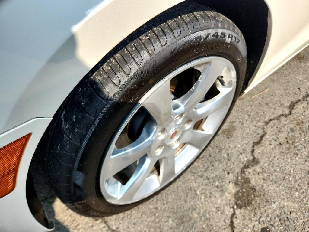 used 2014 Cadillac ATS car, priced at $10,988