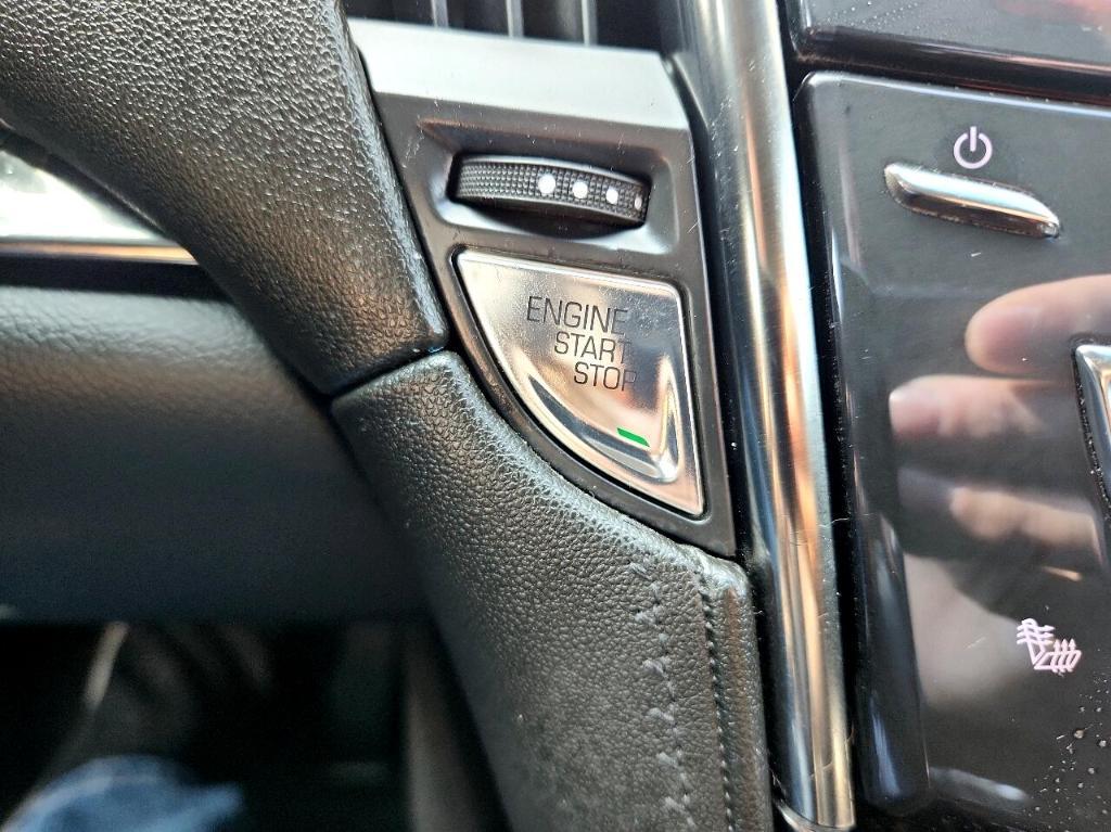 used 2014 Cadillac ATS car, priced at $10,988
