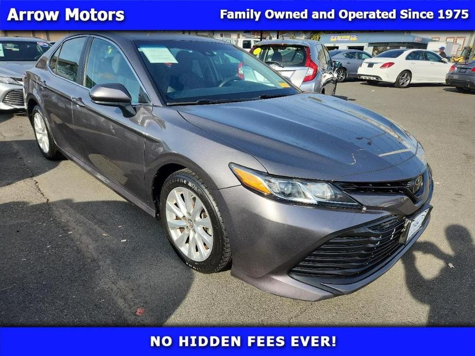 used 2018 Toyota Camry car, priced at $15,899