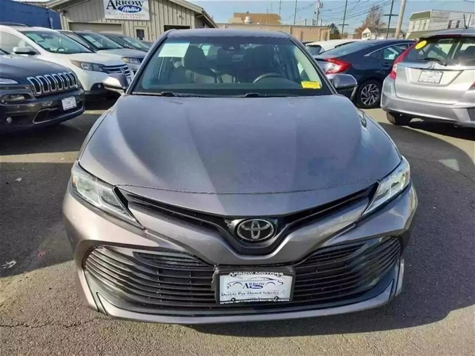 used 2018 Toyota Camry car, priced at $15,899