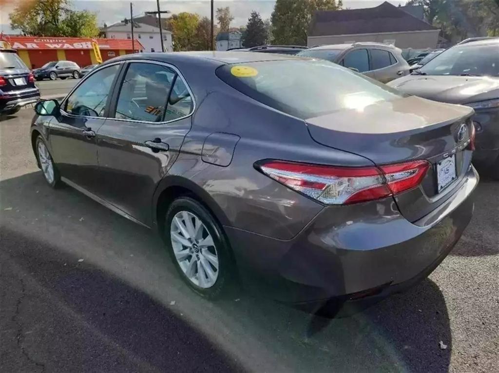 used 2018 Toyota Camry car, priced at $15,899