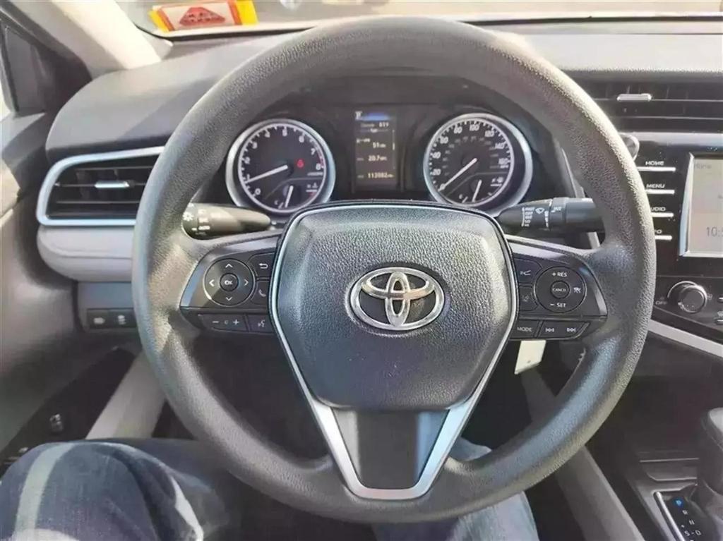 used 2018 Toyota Camry car, priced at $15,899