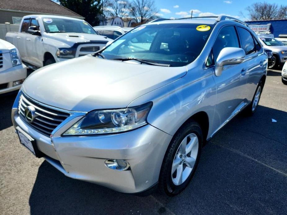 used 2014 Lexus RX 350 car, priced at $16,999