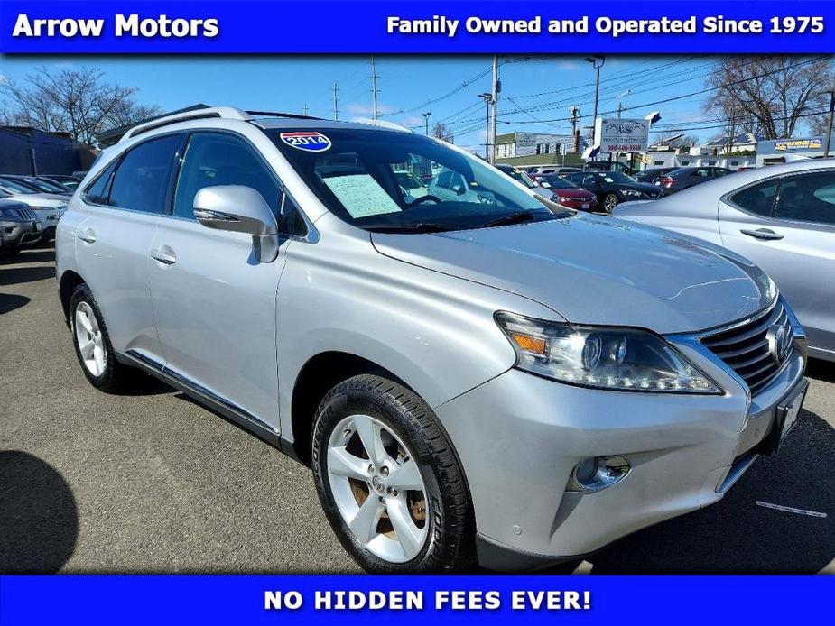 used 2014 Lexus RX 350 car, priced at $16,999